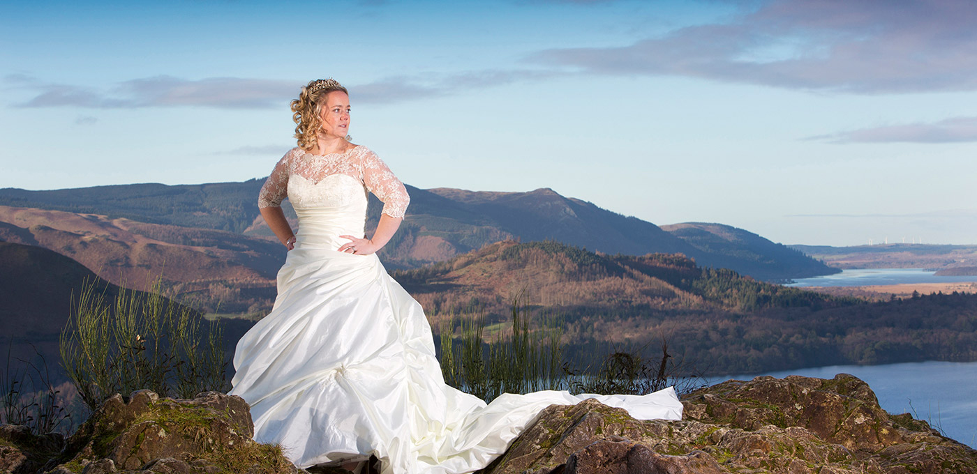 Jacquie Kidd Bespoke Wedding Dress Maker