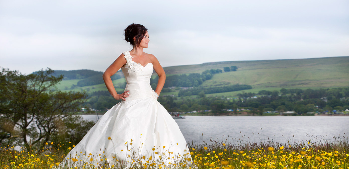 Bespoke Wedding Dresses Cumbria